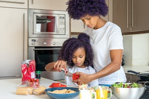 Nourishing Recipes to Prepare with Your Children