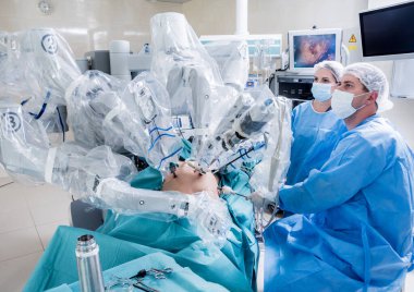 Surgical Robotics: Advancements and Advantages for Patients and Surgeons