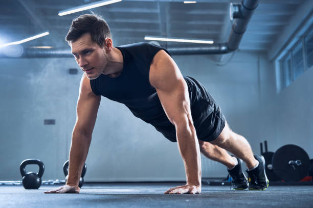 Seven Impactful Health Advantages of Performing Push-Ups